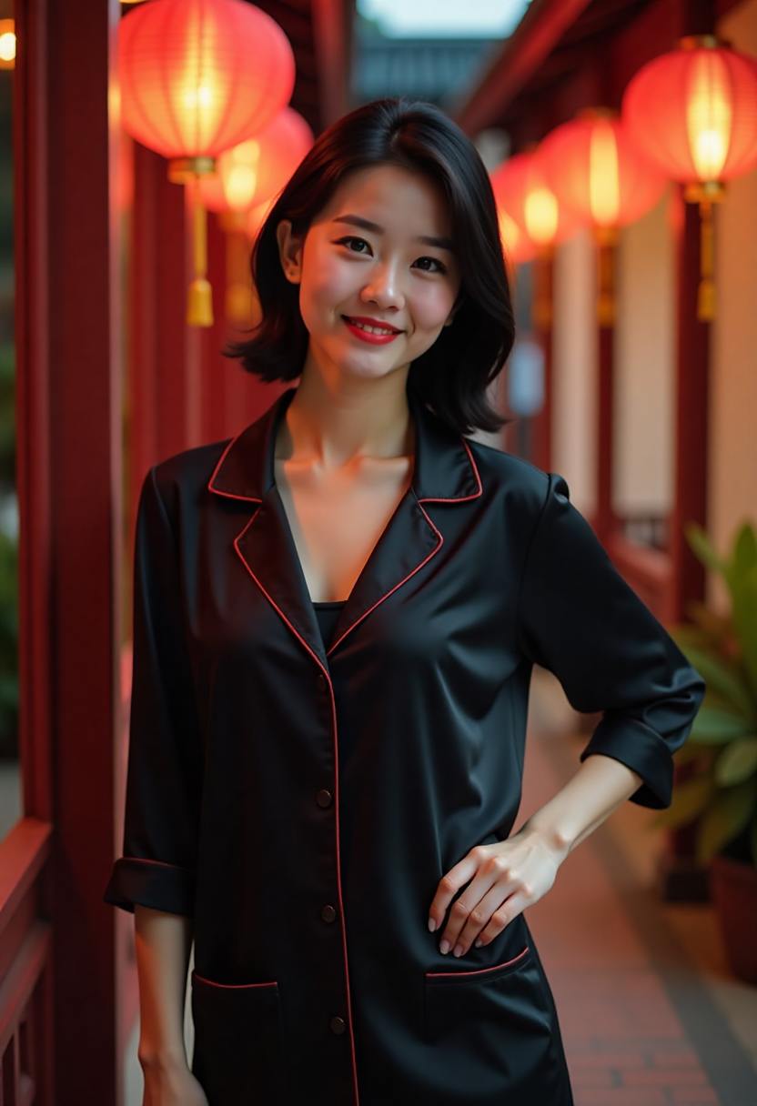 借来的身份海报