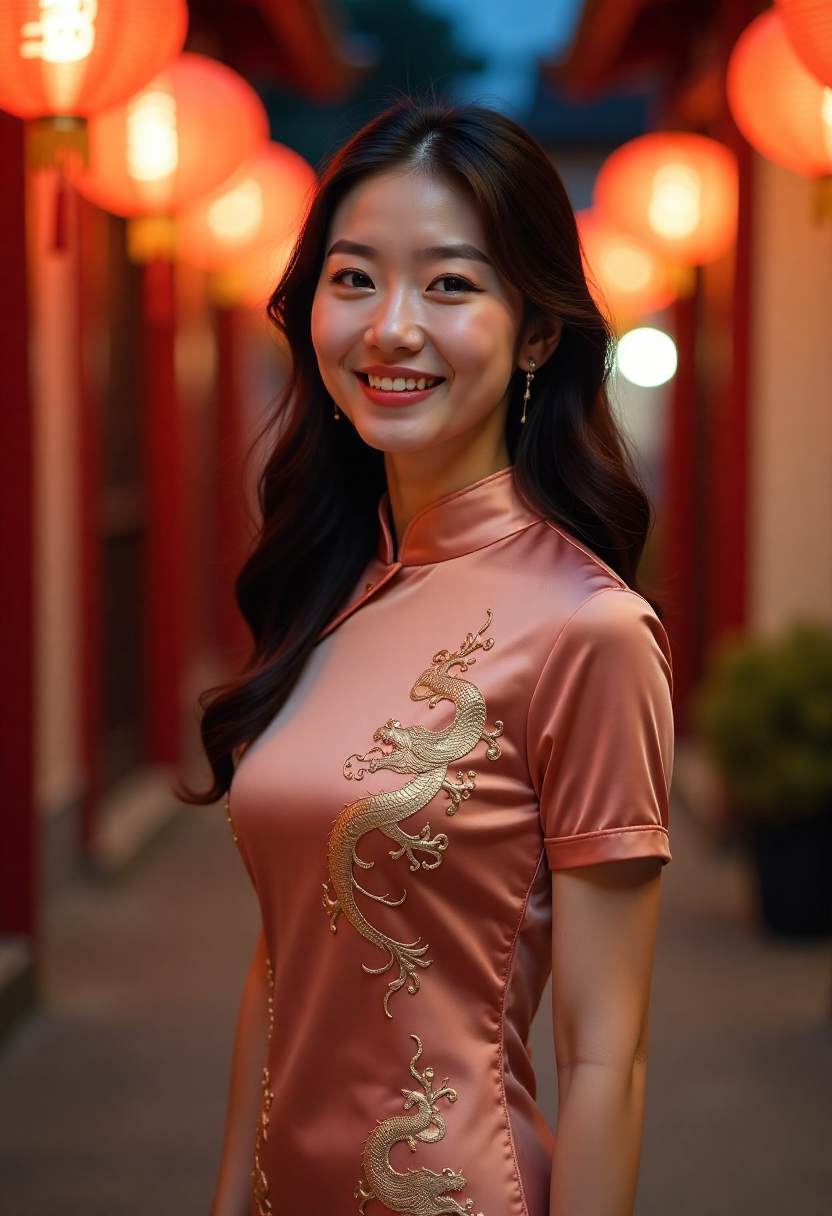 纸鸢落在春风里海报